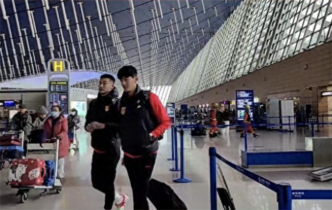 武汉三镇的 3 名球员在 12 月 6 日的亚冠联赛后才休息